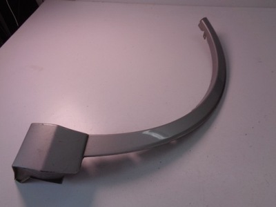 Молдинг крыла левый перед toyota rav-4 2013-2019 фото №1