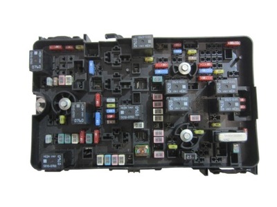 Chrysler pacifica 2017 коробка запобіжників фото №1