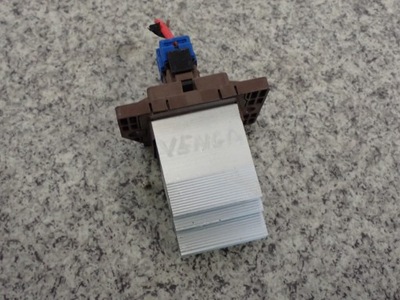 Kia venga 09-14 резистор отопителя фото №1