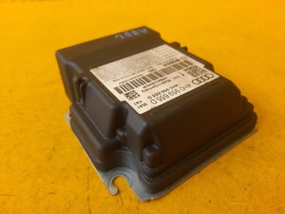 Audi a8 d4 4h модуль air bag 4h0959655d фото №1