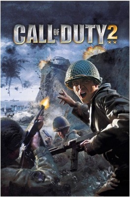 CALL OF DUTY 2 (PC) | Klucz Steam |