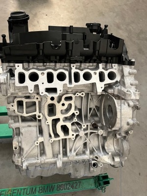 BMW ENGINE PO RESTORATION N47C20A MINI TOYOTA D4D R55 R56 60 2.0D  