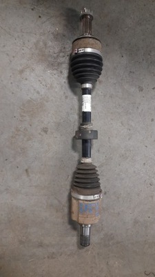 Honda civic ix 12-16 приводной вал левая 1.6d механическая коробка передач фото №1