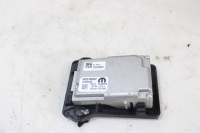 Камера скло передньої jeep compass ii фото №1