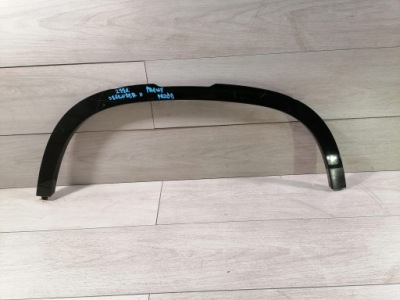 Defender молдинг крила правий перед l8b2-16a074bx фото №1