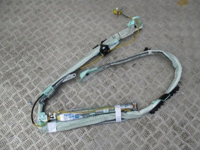 Шторка безопасности 1t0, 1t0880741h, левая, touran 2008 фото №1