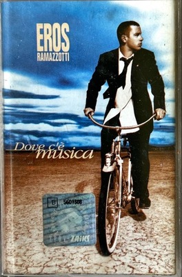 MC EROS RAMAZZOTTI DOVE C'E MUSICA