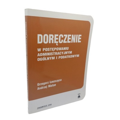 Doręczenie w postępowaniu administracyjnym ogólnym