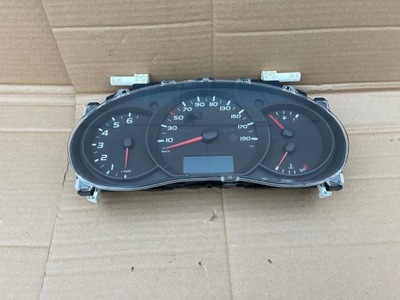 CUADRO DE INSTRUMENTOS CONTADOR RENAULT MASTER 3 2,3 DCI 248109785R  