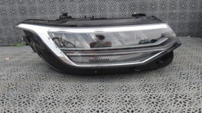 Лампа права перед vw tiguan ii lift фото №1