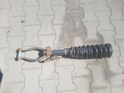 Mazda 6 ii gh 08- 2.2 citd амортизатор правий перед фото №1