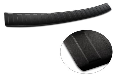 Накладка молдинг na бампер volvo xc60 2013-2017 фото №1