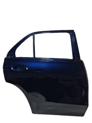 Двері mercedes gle w167 167 задній правий задні праве фото №1