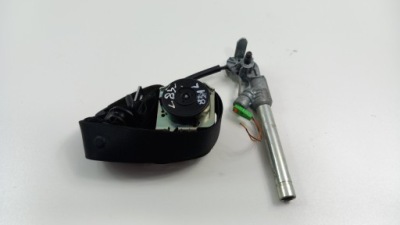 Opel corsa d 3d ремень безопасности перед левое фото №1