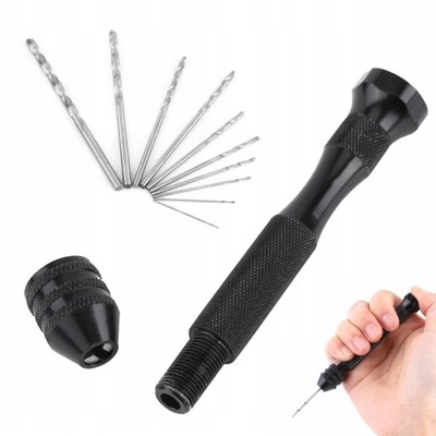 MINI WIERTARKA RĘCZNA 9 CM NARZĘDZIE RĘCZNE