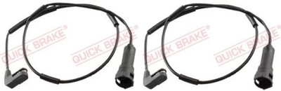 WS 0120 A/QBK SENSOR DESGASTE ZAPATAS H-CA  