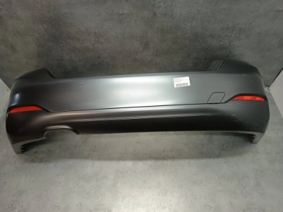 Bmw 4 f36 gran coupe бампер задняя kol.p6n lci фото №1