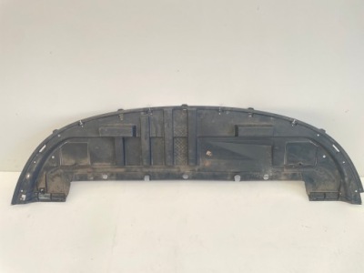 Плита защита pod бампер renault clio iii 8200682328r фото №1