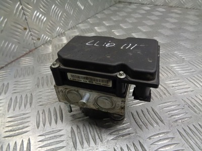 Насос abs renault clio iii 1.2 16v 8200747140 фото №1