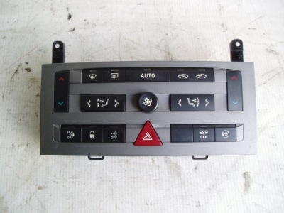 Панель обдув klimatyzajci peugeot 407 фото №1