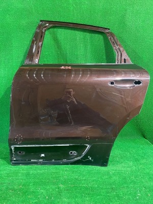 Дверь задние левая porsche macan 95b фото №1