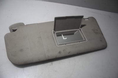 Защита солнцезащитная левая bmw 3 320d e46 фото №1