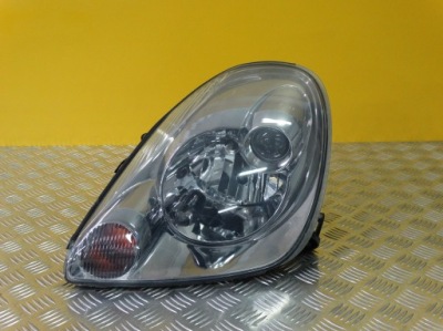 Toyota mr2 lift фара лампа перед ліва usa фото №1