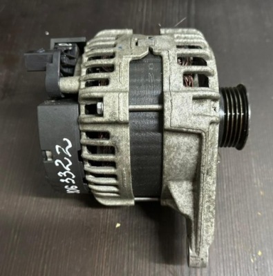 Генератор mercedes w246 1.8 cdi a0009063322 фото №1