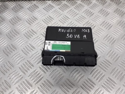 Модуль комфорту ford оригінальний номер 1s7t-15k600-lb фото №1