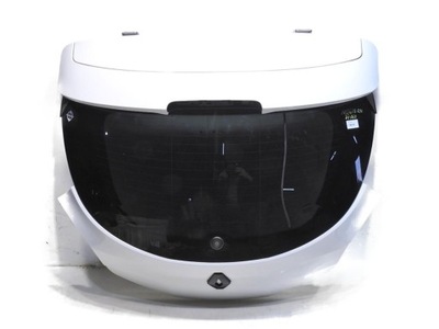 Крышка багажника задняя стекло dv369 renault megane iii coupe фото №1