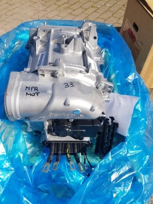 Двигун elektryczni новий renault zoe maq601 фото №1