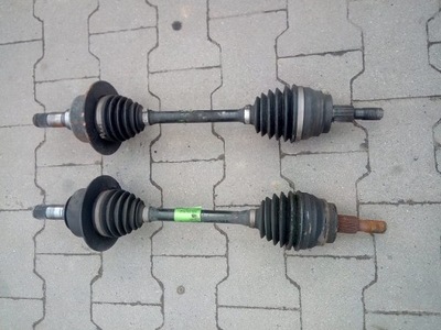 Mercedes ml w166 привідний вал перед передня ліва oryg фото №1