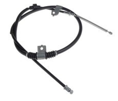 CABLE FRENOS DE MANO MITSUBISHI OUTLANDER II 06-  