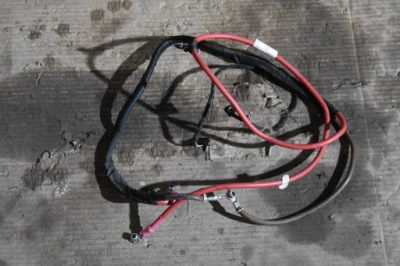 Идеальная жгут трубопровод аккумулятор mercedes w166 1 фото №1