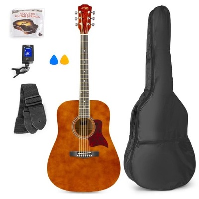 GITARA AKUSTYCZNA MAX SOLOJAM WESTERN (P)