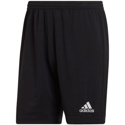 Spodenki męskie adidas Entrada 22 czarne r. XL