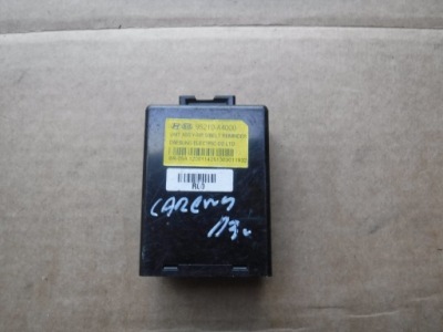 Модуль блок керування ременів kia carens iv 95210-a4000 фото №1