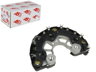 Диодный мост диодный генератора toyota yaris задняя bosch as-pl фото №1