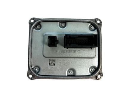 Mercedes w205 перетворювач модуль a2059005010 фото №1