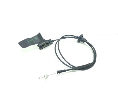 Peugeot 208 i трос ручка открывания капот фото №1