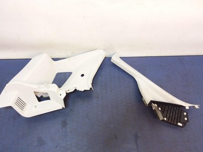 Ford ecosport mk2 lift защита podsutki bok левый фото №1