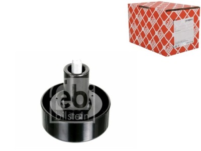 Ролик направляющая ремень клиновой hyundai ix35 santa fe iv santa fe iv фото №1