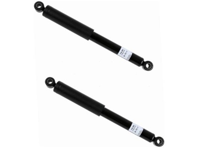 AMORTYZATORY TYŁ KIA K2500 2.5 03- K2700 2.7 06-