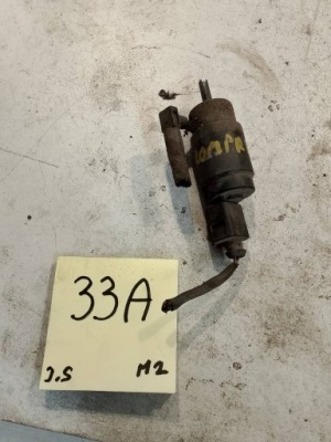 Помпа омивача фари renault megane 1 643471 genuine фото №1