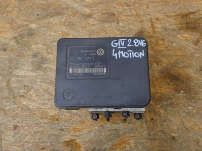 GOLF IV 2.8 V6 4MOTION 97-04 BOMBA ABS 1C0907379F 1J0614517F  