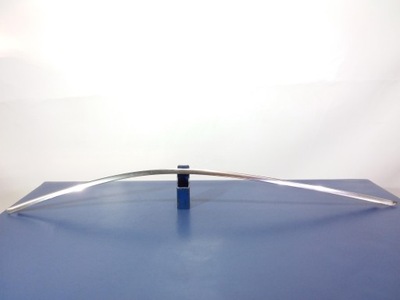 Bmw 7 f02 молдинг дверь правый перед хром 7177948 фото №1