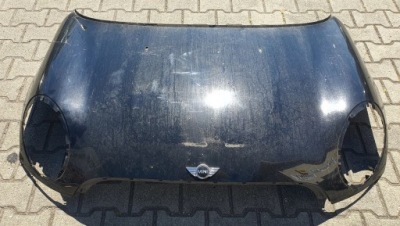 КАПОТ КРИШКА ДВИГУНА МІНІ COOPER R55 R56 R57 