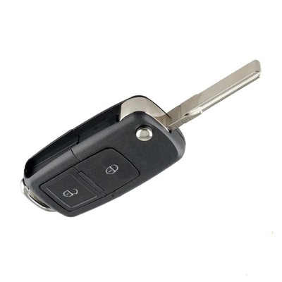 Корпус pilot ключ vw golf фото №1