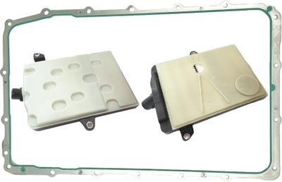 Фільтр + прокладка 10r80 ford mustang lincoln фото №1