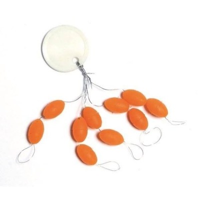 STOPERY SILIKONOWE XXL 5mm 10szt ROBINSON